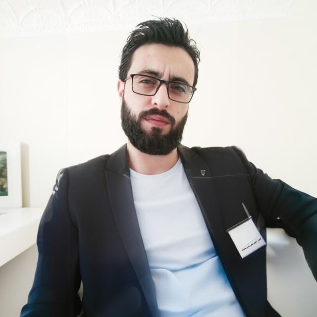 المهندس أحمد علولو
